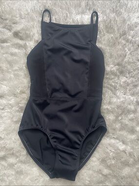 Suffolk Black Women’s Leotard